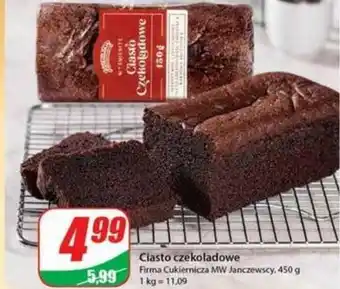 Dino Ciasto czekoladowe 450g oferta
