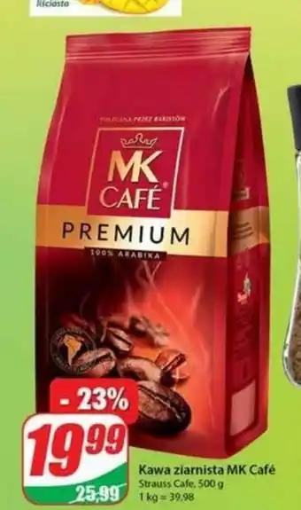 Dino Kawa ziarnista MK Cafe 500g oferta