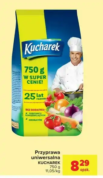Carrefour Przyprawa uniwersalna oferta