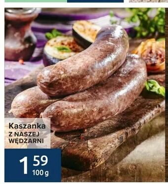 Carrefour Kaszanka oferta
