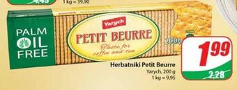 Dino Herbatniki petit beurre yarych oferta