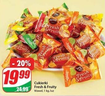 Dino Galaretki wawel fresh & fruity oferta