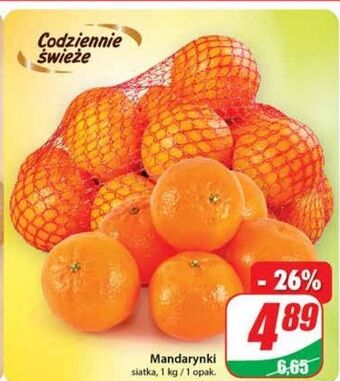 Dino Mandarynki oferta