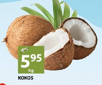 Auchan Kokos oferta