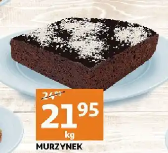 Auchan Murzynek oferta