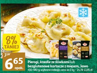 Auchan Kartacze z mięsem jawo oferta