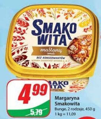 Dino Margaryna smakowita maślany smak oferta