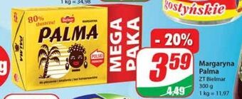 Dino Margaryna palma bielmar oferta