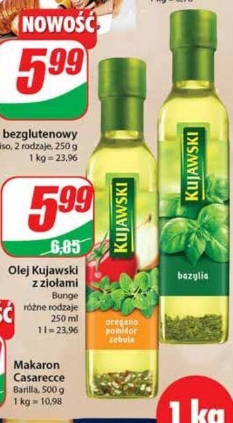 Dino Olej oregano pomidor cebula kujawski ze smakiem oferta