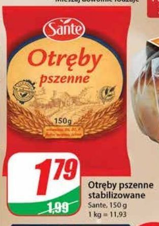 Dino Otręby pszenne sante oferta
