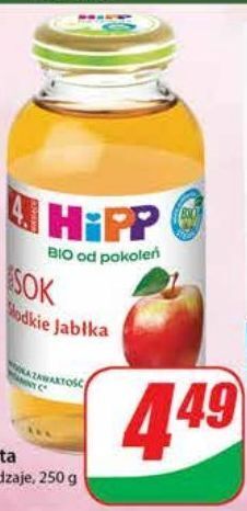 Dino Sok słodkie jabłka hipp oferta