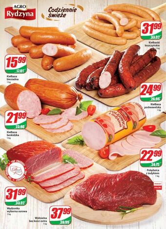 Dino Kiełbaski leszczyńskie agro rydzyna oferta