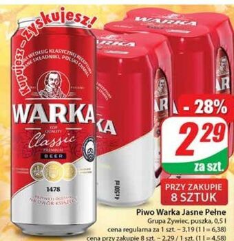 Dino Piwo warka oferta