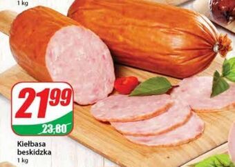 Dino Kiełbasa beskidzka agro rydzyna oferta