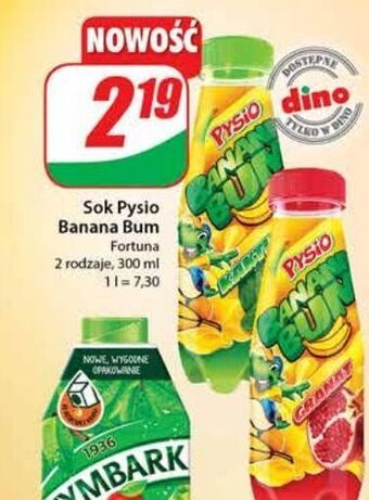 Dino Sok granat pysio banana bum oferta