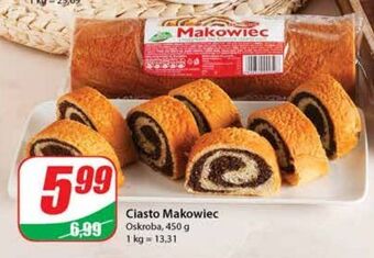Dino Makowiec oskroba oferta