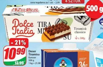 Dino Tiramisu dolce italia oferta