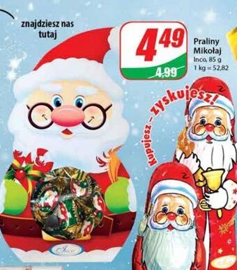 Dino Mikołaj inco oferta