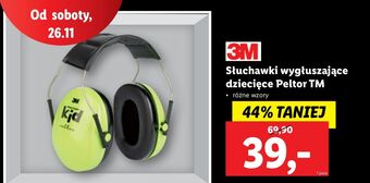 Lidl Słuchawki 3m oferta