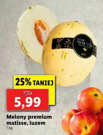 Lidl Melony premium matisse, luzem oferta