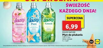 Lidl Płyn do płukania oferta