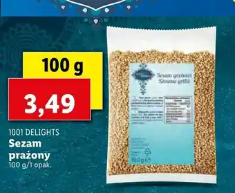 Lidl Sezam prażony oferta