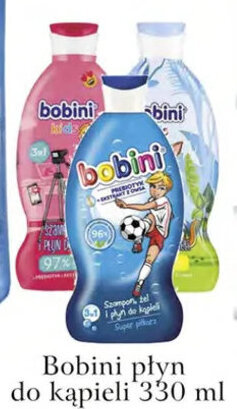 ADEKS Global Cosmed bobini płyn do kąpieli 330ml oferta