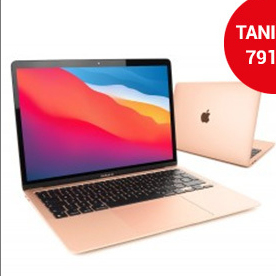 Laptop apple