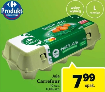 Carrefour Jajka carrefour oferta