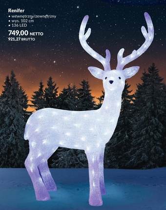 Makro Renifer oferta