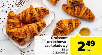 Carrefour Croissant oferta