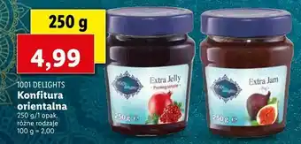 Lidl Konfitura orientalna oferta