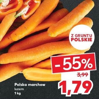 Kaufland Marchew oferta