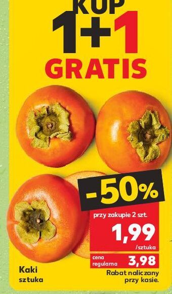 Kaufland Kaki oferta