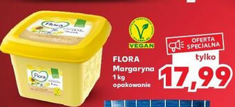 Kaufland Margaryna flora original oferta
