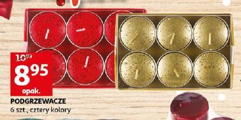 Auchan Podgrzewacze oferta