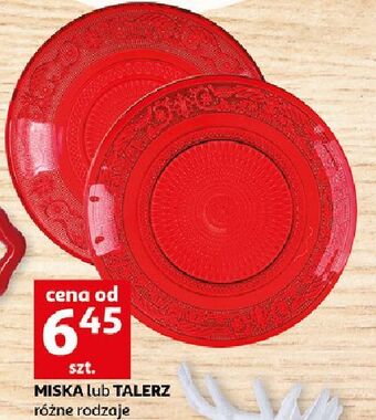 Auchan Talerz oferta