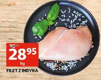 Auchan Filet z indyka oferta