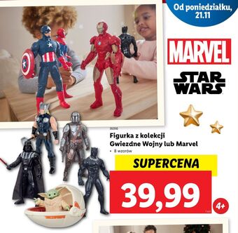 Figurka star wars