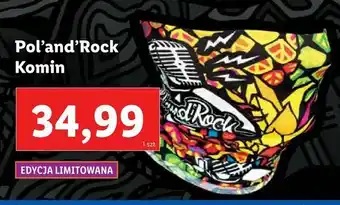 Pol'and'Rock Komin