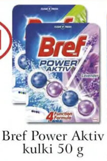 henkel bref power aktiv kulki 50g