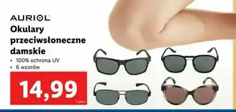 Lidl Okulary przeciwsłoneczne damskie oferta