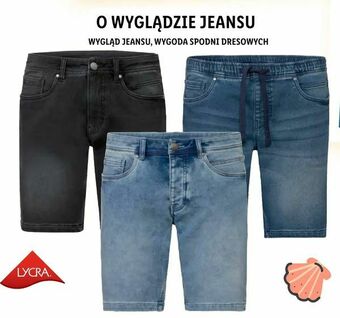 Lidl Szorty męskie oferta