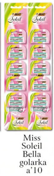 ADEKS bic miss soleil bella golarka a'10 oferta