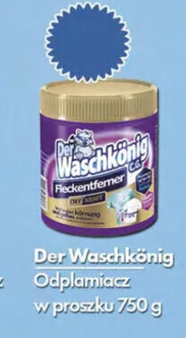 ADEKS der waschkonig odplamiacz w proszku 750g oferta