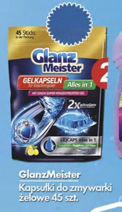 ADEKS der waschkonig kapsułki do zmywarki żelowe 45szt. oferta