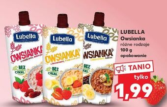 Kaufland Owsianka banan-kakao lubella oferta