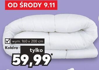 Kaufland Kołdra 160 x 200 cm oferta
