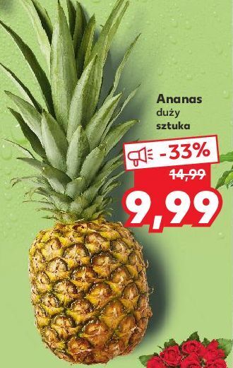 Kaufland Ananas oferta