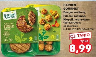 Kaufland Klopsiki warzywne garden gourmet oferta